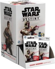 Covert Missions: Booster Box